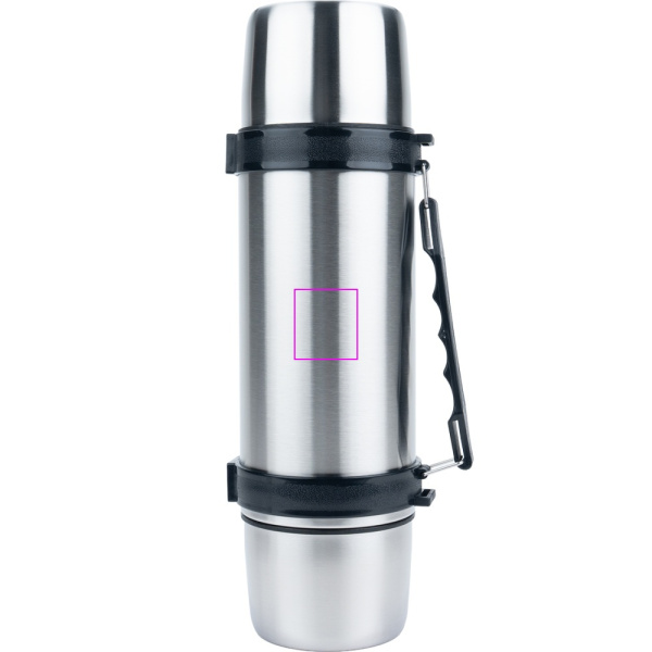 Thermos 1000 ml EMANUEL: Print area 4 · T4
