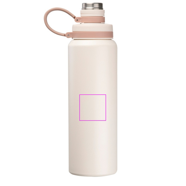 Termosflaska 800 ml KASIA: Print area 1 · L3