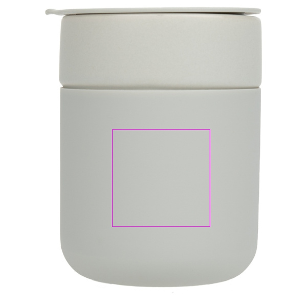 Keraminis puodelis 340 ml ALBERT: Print area 1 · L3
