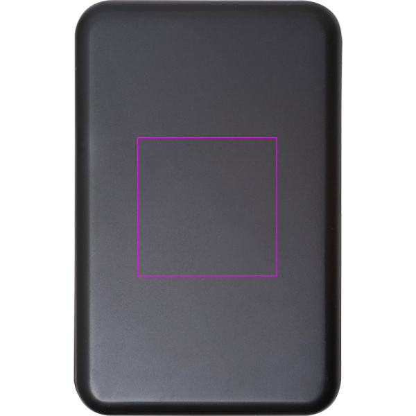Magnetiline akupank 10 000 mAh DONNA: Trükikoht 2 · DC1