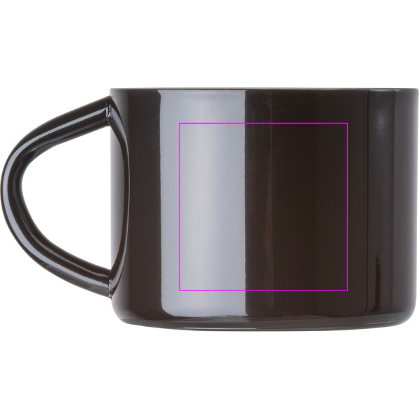 Espressotasse 60 ml MADDALENA: Print area 2 · L3