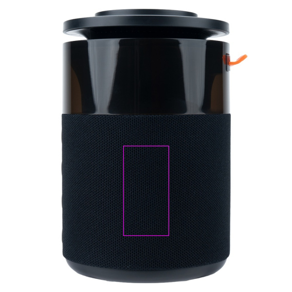 Ferraghini RILEY Bluetooth-kaiutin langattomalla laturilla: Print area 4 · DC2