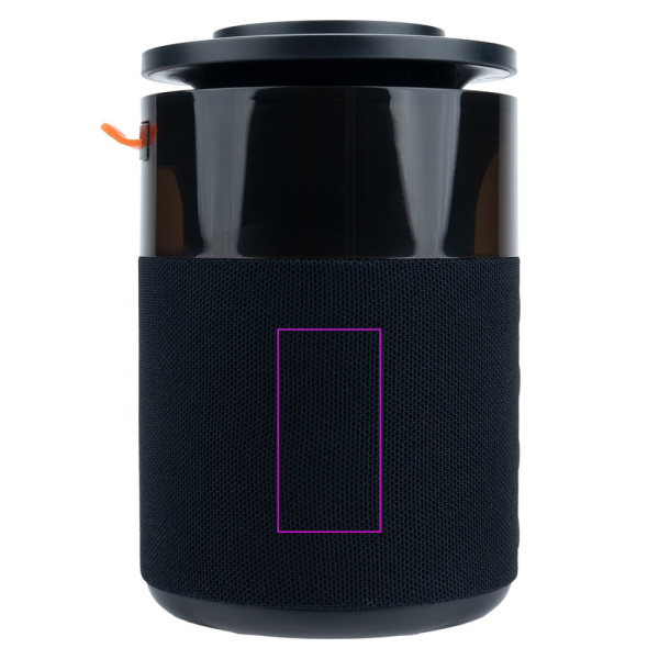 Ferraghini RILEY Bluetooth-kaiutin langattomalla laturilla: Print area 5 · DC2