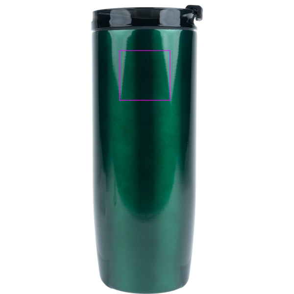 Termokrūze 600 ml CrisMa MARIO: Print area 1 · L3