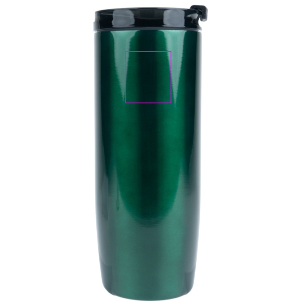 Termokrūze 600 ml CrisMa MARIO: Print area 5 · T4
