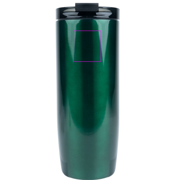 Termokrūze 600 ml CrisMa MARIO: Print area 7 · T4