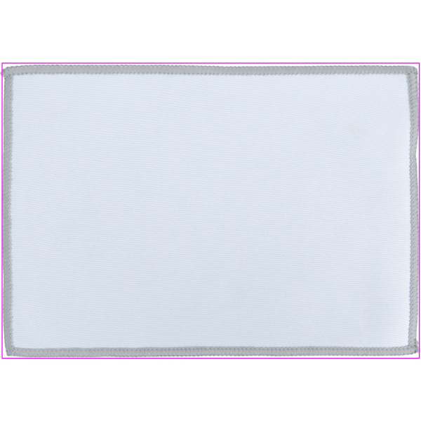 Чистящая салфетка 400 г/м2 MELINDA: Print area 1 · SU1
