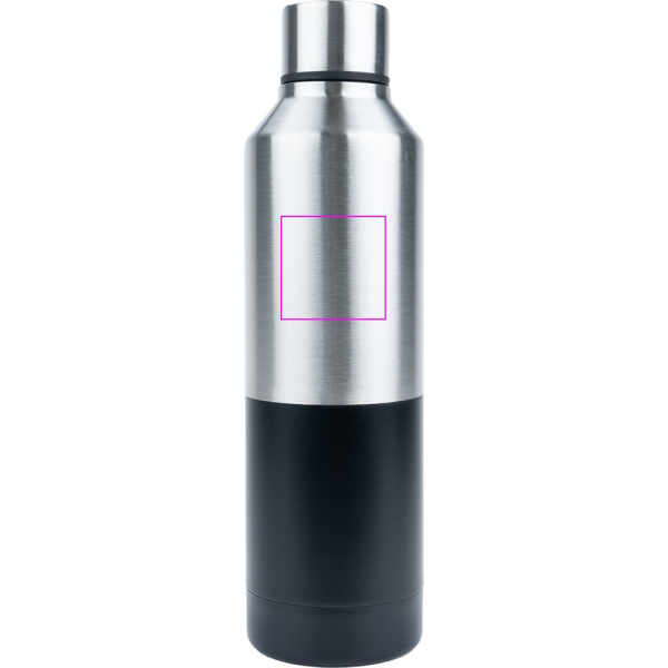 Termosflaska 750 ml JONATAN: Print area 1 · L3