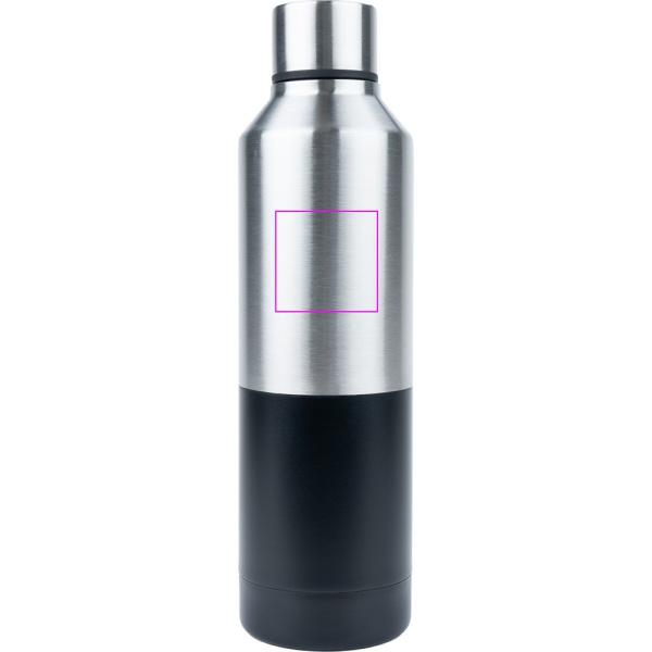 Termosflaska 750 ml JONATAN: Print area 2 · L3