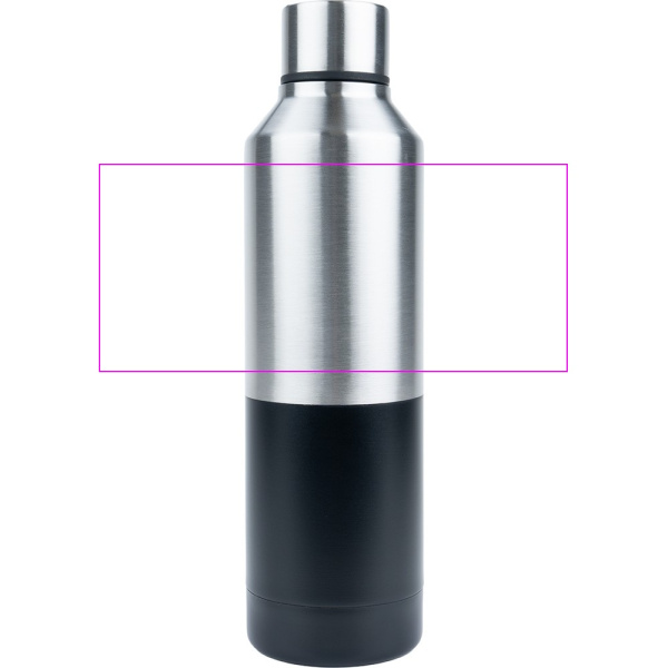 Termosflaska 750 ml JONATAN: Print area 3 · S2