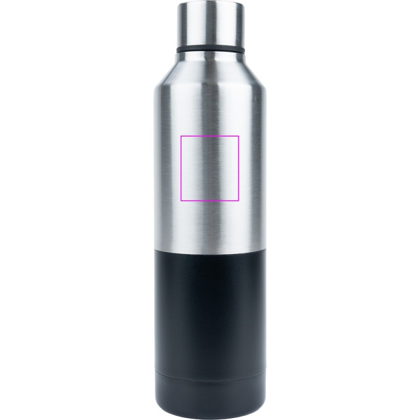 Termosflaska 750 ml JONATAN: Print area 4 · T4