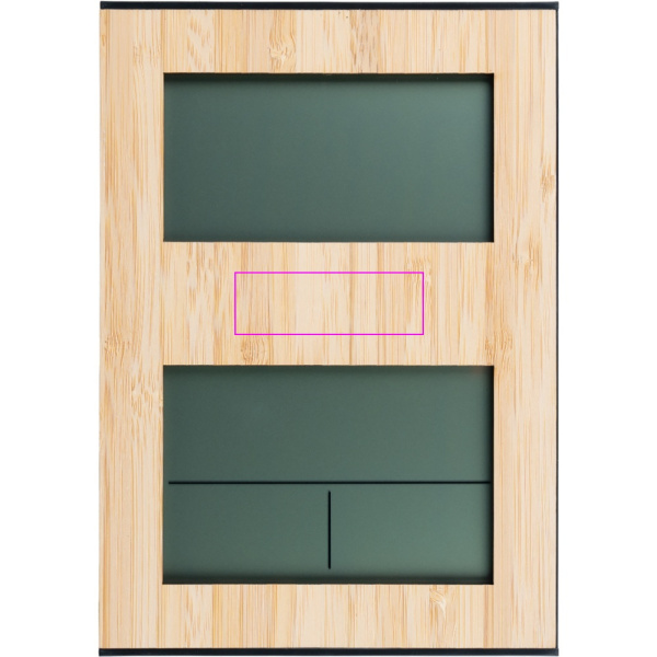 Настольные часы Брунхильда: Print area 1 · L3
