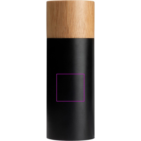 Set of salt and pepper mills LEONIA: Print area 1 · L3