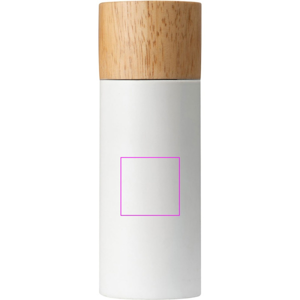 Set of salt and pepper mills LEONIA: Print area 4 · L3