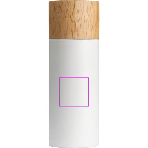 Set of salt and pepper mills LEONIA: Print area 5 · T4