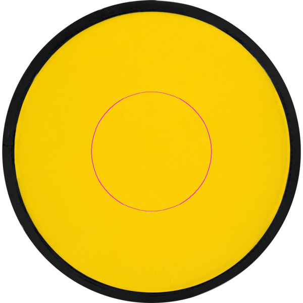 Frisbee-Spiel ENZO: Print area 1 · S1
