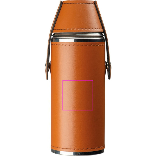 Taskuplask 230 ml FILIPINA: Trükikoht 3 · T4
