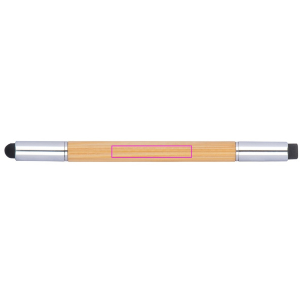 2in1 touch pen and pencil JOACHIM: Print area 1 · L1