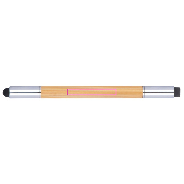 2in1 touch pen and pencil JOACHIM: Print area 4 · DC0