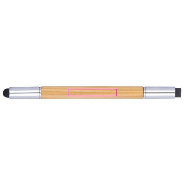 2in1 touch pen and pencil JOACHIM: Print area 6 · T1