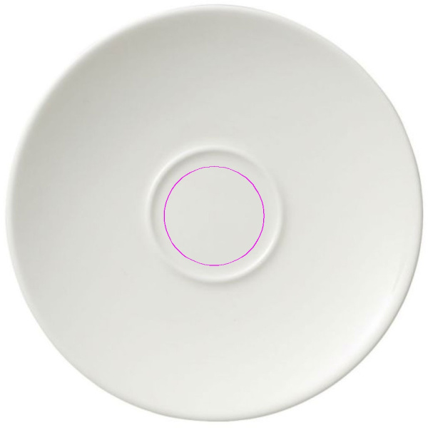 Komplekts ar 400 ml tējkannu un 200 ml krūzi ELIAS: Print area 4 · T4