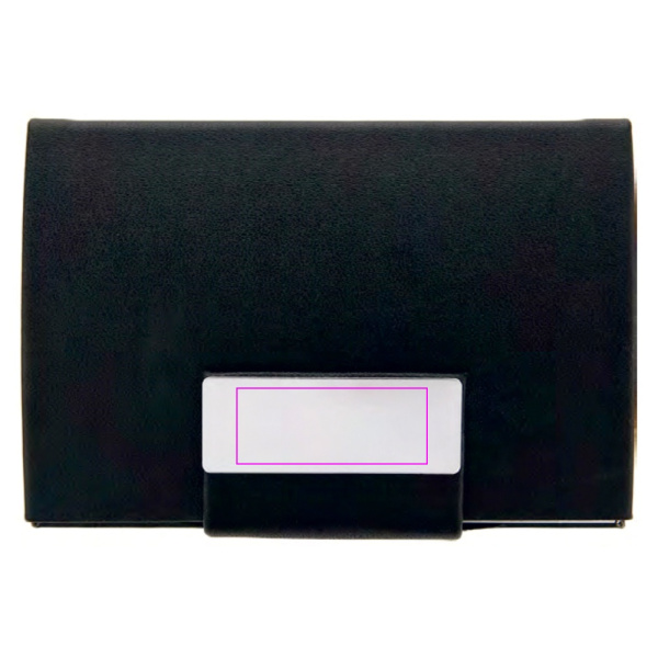 Vizītkaršu turētājs PHILIPP: Print area 1 · L2