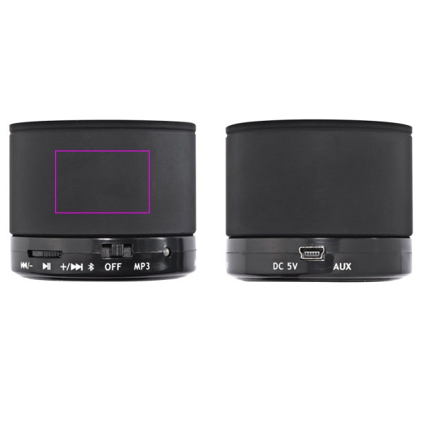 Bluetooth-колонка RENATA: Print area 1 · L2