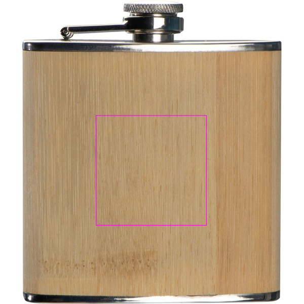 Taskumatti 170 ml OSWALD: Print area 1 · T3