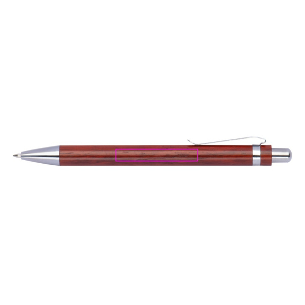 Wooden pen JESSE: Print area 1 · L1