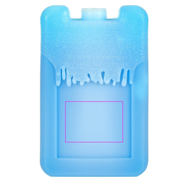 Cooling insert PEER: Print area 1 · T3
