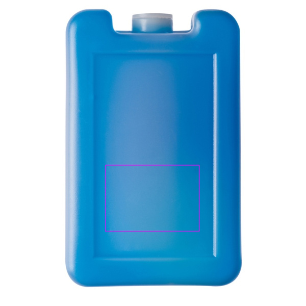 Cooling insert PEER: Print area 2 · T3