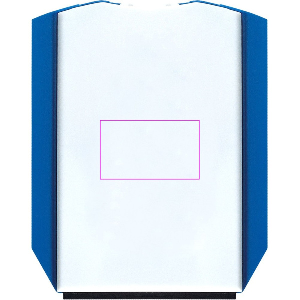 Pysäköintikiekko jääkaapimella DEIRDRE: Print area 1 · T3
