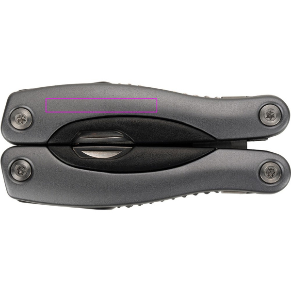 Multitool ARMADOR NEU Schwarzwolf: Print area 1 · L2