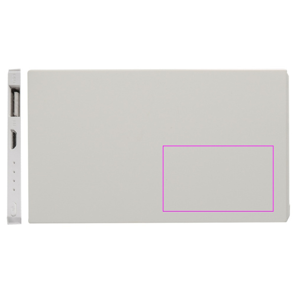 Akupank 2200 mAh REGINA: Trükikoht 3 · DC1