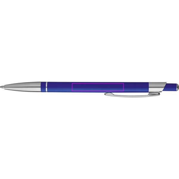 Metal pen LUDWIKA: Print area 2 · L0