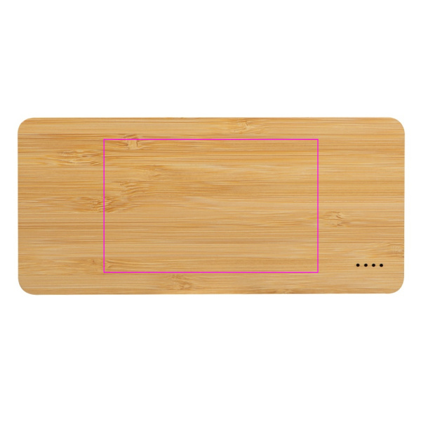 Akupank 20000 mAh VALERIA: Trükikoht 3 · DC1