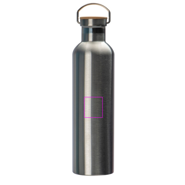 Terasest termospudel 1000 ml JEROME: Trükikoht 4 · L4