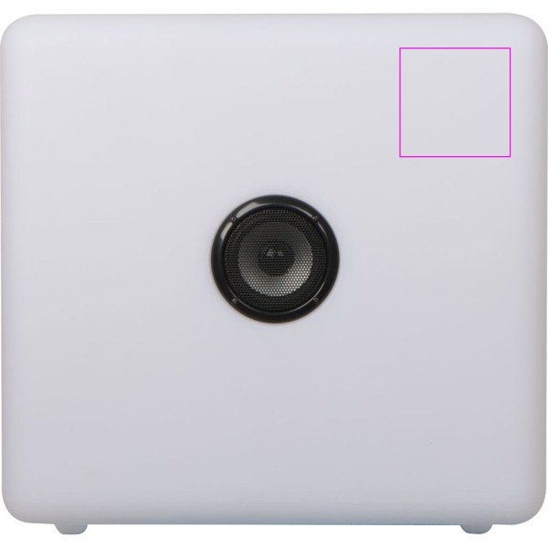 Bluetooth-högtalare XXL med ljus DONATO: Print area 2 · DC2