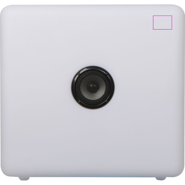 Bluetooth-högtalare XXL med ljus DONATO: Print area 4 · T3