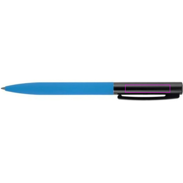 Металлическая шариковая ручка VIVID: Print area 2 · L2