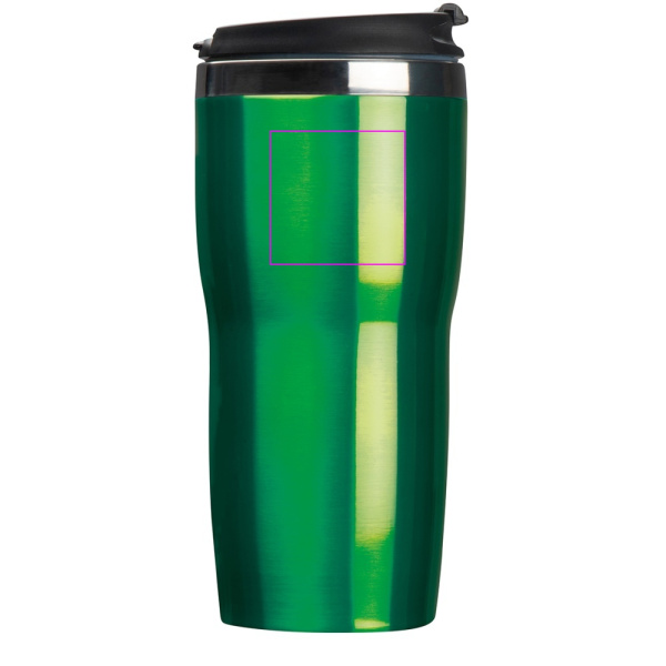 Termosinis puodelis 400 ml ELEONORA: Print area 2 · L3