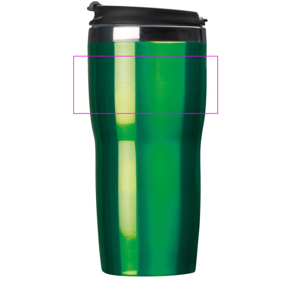 Termosinis puodelis 400 ml ELEONORA: Print area 3 · L4