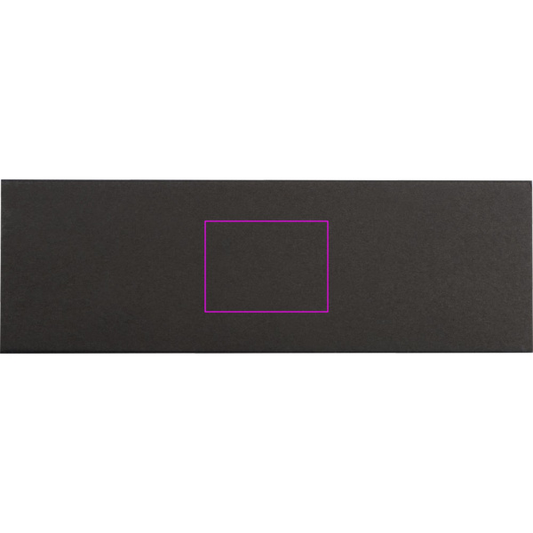 Schreibset mit Kugelschreiber und Rollerballstift NORMA: Print area 9 · T3