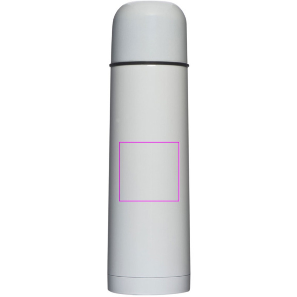 500 ml Thermoskanne JACOB: Print area 2 · L3