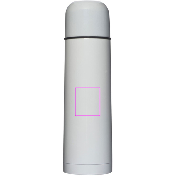 500 ml Thermoskanne JACOB: Print area 3 · T4