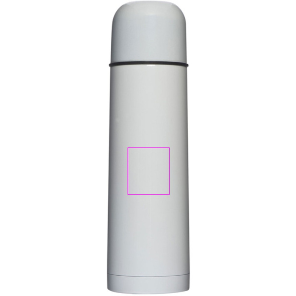 500 ml Thermoskanne JACOB: Print area 4 · T4