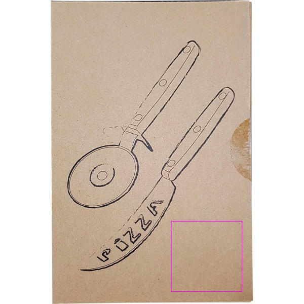 Picas komplekts FELICIA: Print area 2 · S1