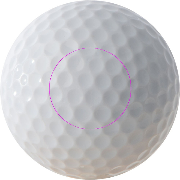 3 golfipalli komplekt IDA: Trükikoht 1 · DC0