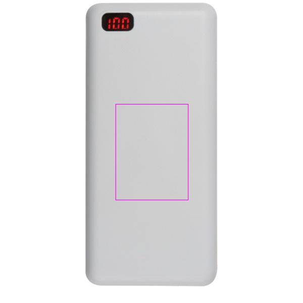 Strāvas banka 20000 mAh FERDINANDO: Print area 1 · T4