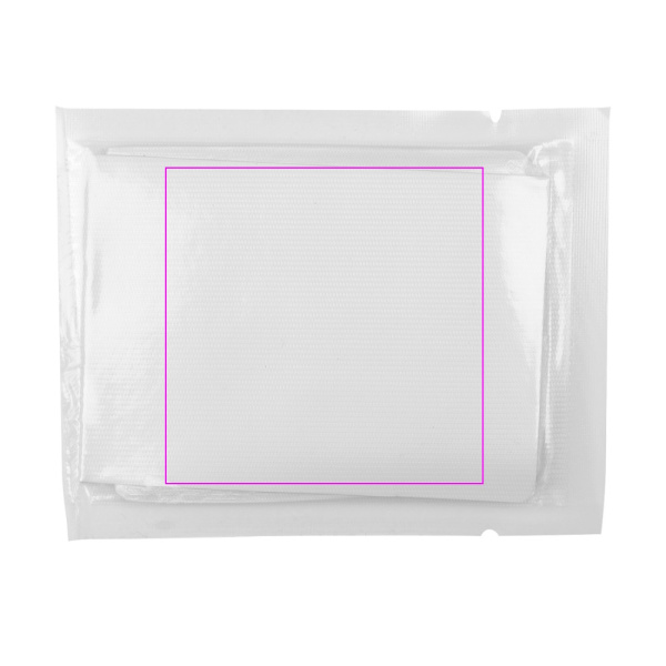 Rain poncho ERIC: Print area 2 · ET(N1)